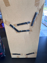 Load image into Gallery viewer, McFarlane Movie Maniacs A Nightmare On Elm Street 18” Sound Freddy Krueger Figure OPEN BOX