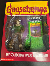Load image into Gallery viewer, Goosebumps The Scarecrow Walks at Midnight #20 Figure