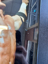 Load image into Gallery viewer, Racing Reflections Triple H Framed 8x10 Autograph with COA DAMAGED PIC