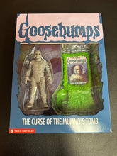 Load image into Gallery viewer, Goosebumps The Mummy The Curse of the Mummy’s Tomb #5 Figure
