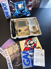 Load image into Gallery viewer, Nintendo Gameboy DMG-01 WORKS with Box READ DETAILS PREOWNED INCOMPLETE