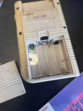 Load image into Gallery viewer, Nintendo Gameboy DMG-01 WORKS with Box READ DETAILS PREOWNED INCOMPLETE