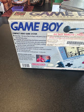 Load image into Gallery viewer, Nintendo Gameboy DMG-01 WORKS with Box READ DETAILS PREOWNED INCOMPLETE