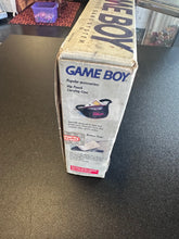 Load image into Gallery viewer, Nintendo Gameboy DMG-01 WORKS with Box READ DETAILS PREOWNED INCOMPLETE