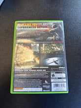 Load image into Gallery viewer, XBOX 360 Call of Duty World at War Flask & Game in Tin PREOWNED READ DETAILS