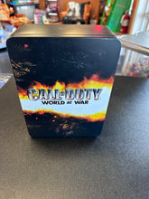 Load image into Gallery viewer, XBOX 360 Call of Duty World at War Flask & Game in Tin PREOWNED READ DETAILS