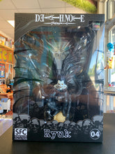 Load image into Gallery viewer, ABSTYLE STUDIO Death Note Ryuk Super Figure Collection Figurine