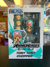 Load image into Gallery viewer, BANDAI Anime Heroes One Piece Tony Tony Chopper
