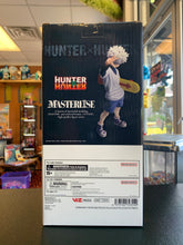 Load image into Gallery viewer, BANDAI NAMCO Hunter X Hunter Killua Zoldyck Masterlise Ichibansho Figure