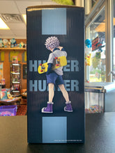 Load image into Gallery viewer, BANDAI NAMCO Hunter X Hunter Killua Zoldyck Masterlise Ichibansho Figure
