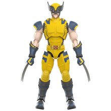 Load image into Gallery viewer, Blokees Marvel Deadpool & Wolverine Champion Class 05 Wolverine Model Kit