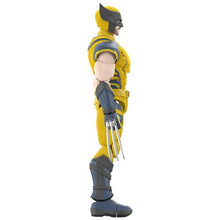 Load image into Gallery viewer, Blokees Marvel Deadpool & Wolverine Champion Class 05 Wolverine Model Kit