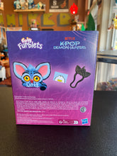 Load image into Gallery viewer, Furby Furblets K-POP Demon Hunters Derpy Tiger