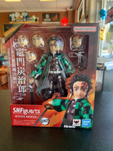 Load image into Gallery viewer, S.H.FIGUARTS Demon Slayer Tanjiro Kamado The Final Battle In The Infinity Castle