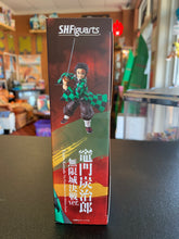 Load image into Gallery viewer, S.H.FIGUARTS Demon Slayer Tanjiro Kamado The Final Battle In The Infinity Castle
