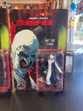 Load image into Gallery viewer, 5 POINTS Terrifier 2 Art The Clown & Little Pale Girl 2Piece Figure Set