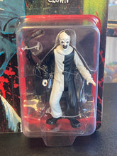 Load image into Gallery viewer, 5 POINTS Terrifier 2 Art The Clown & Little Pale Girl 2Piece Figure Set