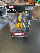 Load image into Gallery viewer, HASBRO MARVEL LEGENDS SERIES 85 YEARS WOLVERINE