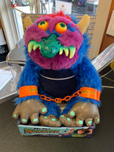 Load image into Gallery viewer, TLS TOY My Pet Monster 14” Plush With Breakaway Chains