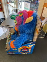 Load image into Gallery viewer, TLS TOY My Pet Monster 14” Plush With Breakaway Chains