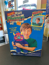 Load image into Gallery viewer, TLS TOY My Pet Monster 14” Plush With Breakaway Chains