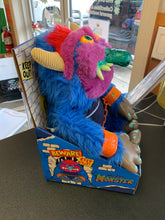 Load image into Gallery viewer, TLS TOY My Pet Monster 14” Plush With Breakaway Chains