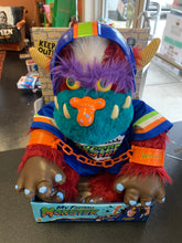 Load image into Gallery viewer, TLS TOY My Football Monster 14” Plush With Breakaway Chains