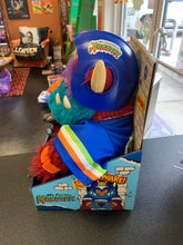 Load image into Gallery viewer, TLS TOY My Football Monster 14” Plush With Breakaway Chains