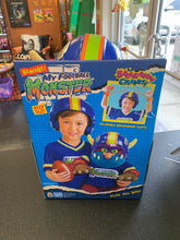 Load image into Gallery viewer, TLS TOY My Football Monster 14” Plush With Breakaway Chains