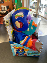 Load image into Gallery viewer, TLS TOY My Football Monster 14” Plush With Breakaway Chains