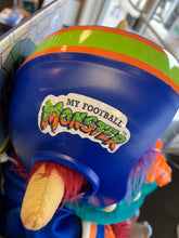 Load image into Gallery viewer, TLS TOY My Football Monster 14” Plush With Breakaway Chains