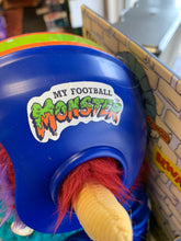 Load image into Gallery viewer, TLS TOY My Football Monster 14” Plush With Breakaway Chains