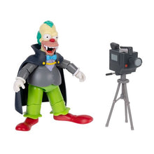 Load image into Gallery viewer, JAKKS PACIFIC The Simpsons Treehouse of Horror Vampire Krusty the Clown