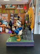 Load image into Gallery viewer, ENESCO Disney Traditions “Look Out Ghosts!” Lonesome Ghosts Light Up Figurine
