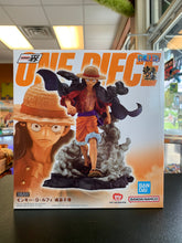 Load image into Gallery viewer, ICHIBANSHO Kongoujizou Figures One Piece - Monkey D. Luffy (MOAATSRTF)