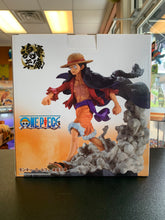 Load image into Gallery viewer, ICHIBANSHO Kongoujizou Figures One Piece - Monkey D. Luffy (MOAATSRTF)
