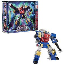 Load image into Gallery viewer, HASBRO TAKARA TOMY TRANSFORMERS Gen Legacy Evolution Figures Optimus Prime