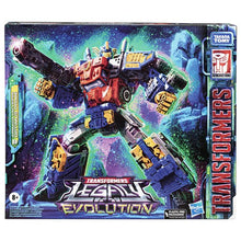 Load image into Gallery viewer, HASBRO TAKARA TOMY TRANSFORMERS Gen Legacy Evolution Figures Optimus Prime