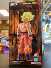 Load image into Gallery viewer, ICHIBANSHO Masterlise Dragon Ball Z Super Saiyan Son Goku (The Chronicle Of Goku) Figure