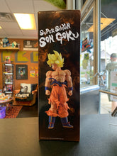 Load image into Gallery viewer, ICHIBANSHO Masterlise Dragon Ball Z Super Saiyan Son Goku (The Chronicle Of Goku) Figure
