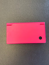 Load image into Gallery viewer, NINTENDO DSi Hot Pink Colored Preowned Handheld Console