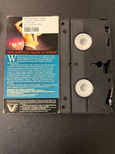 Load image into Gallery viewer, LADIES NIGHT OUT BLOCKBUSTER RENTAL PREOWNED VHS 1983