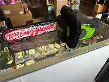 Load image into Gallery viewer, TOTS THE TEXAS CHAINSAW MASSACRE (1974) - FULL SIZE PLUSH CHAINSAW WITH SOUND