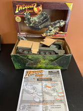 Load image into Gallery viewer, Hasbro Indiana Jones Kingdom of the Crystal Skull Jungle Cutter OPEN BOX