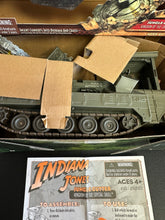 Load image into Gallery viewer, Hasbro Indiana Jones Kingdom of the Crystal Skull Jungle Cutter OPEN BOX
