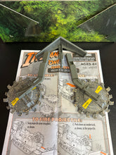 Load image into Gallery viewer, Hasbro Indiana Jones Kingdom of the Crystal Skull Jungle Cutter OPEN BOX