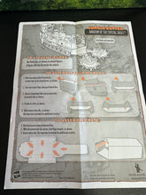 Load image into Gallery viewer, Hasbro Indiana Jones Kingdom of the Crystal Skull Jungle Cutter OPEN BOX