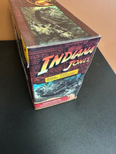 Load image into Gallery viewer, Hasbro Indiana Jones Kingdom of the Crystal Skull Jungle Cutter OPEN BOX