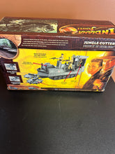 Load image into Gallery viewer, Hasbro Indiana Jones Kingdom of the Crystal Skull Jungle Cutter OPEN BOX
