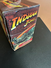 Load image into Gallery viewer, Hasbro Indiana Jones Kingdom of the Crystal Skull Jungle Cutter OPEN BOX